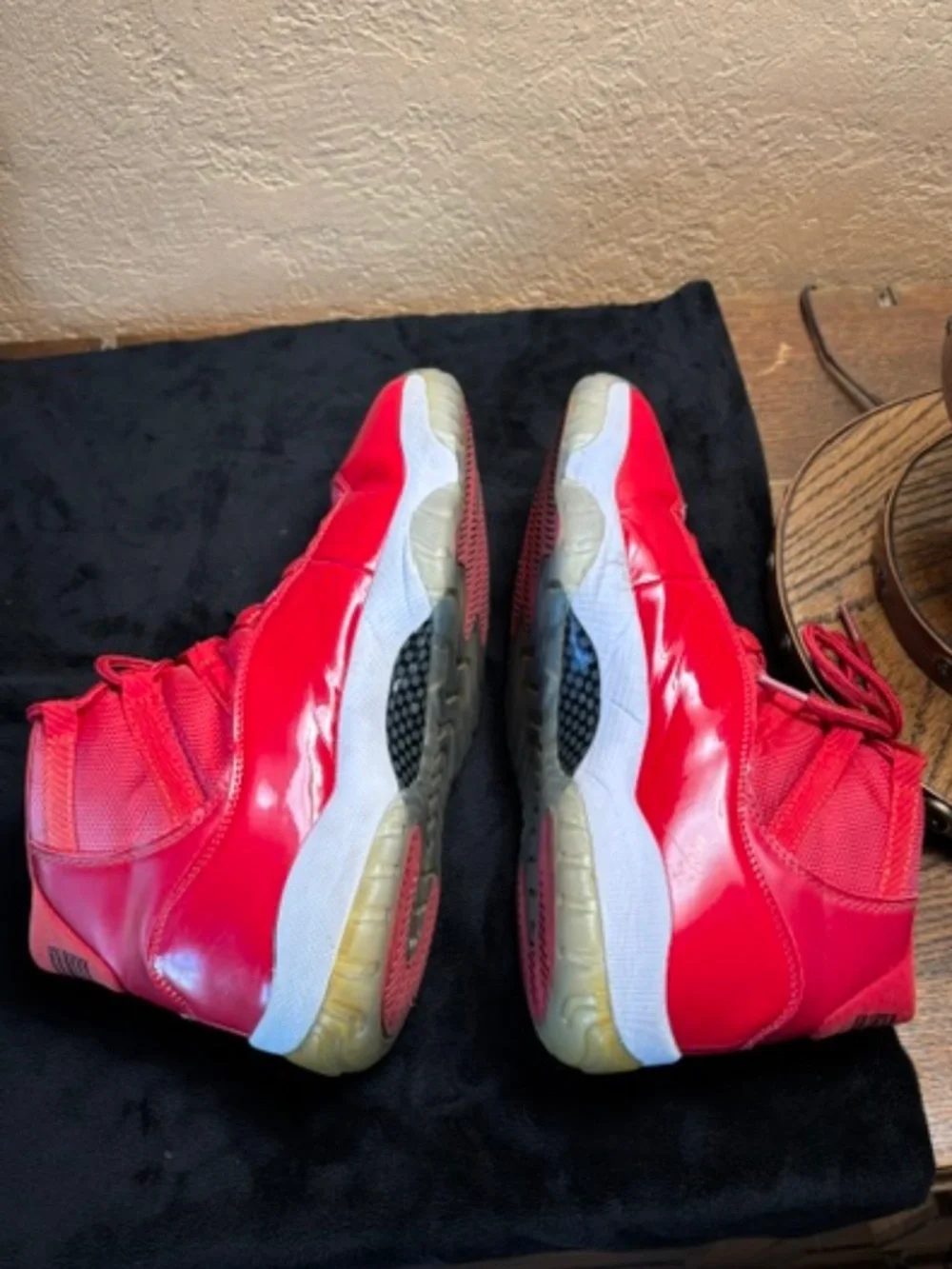 Jordan win like